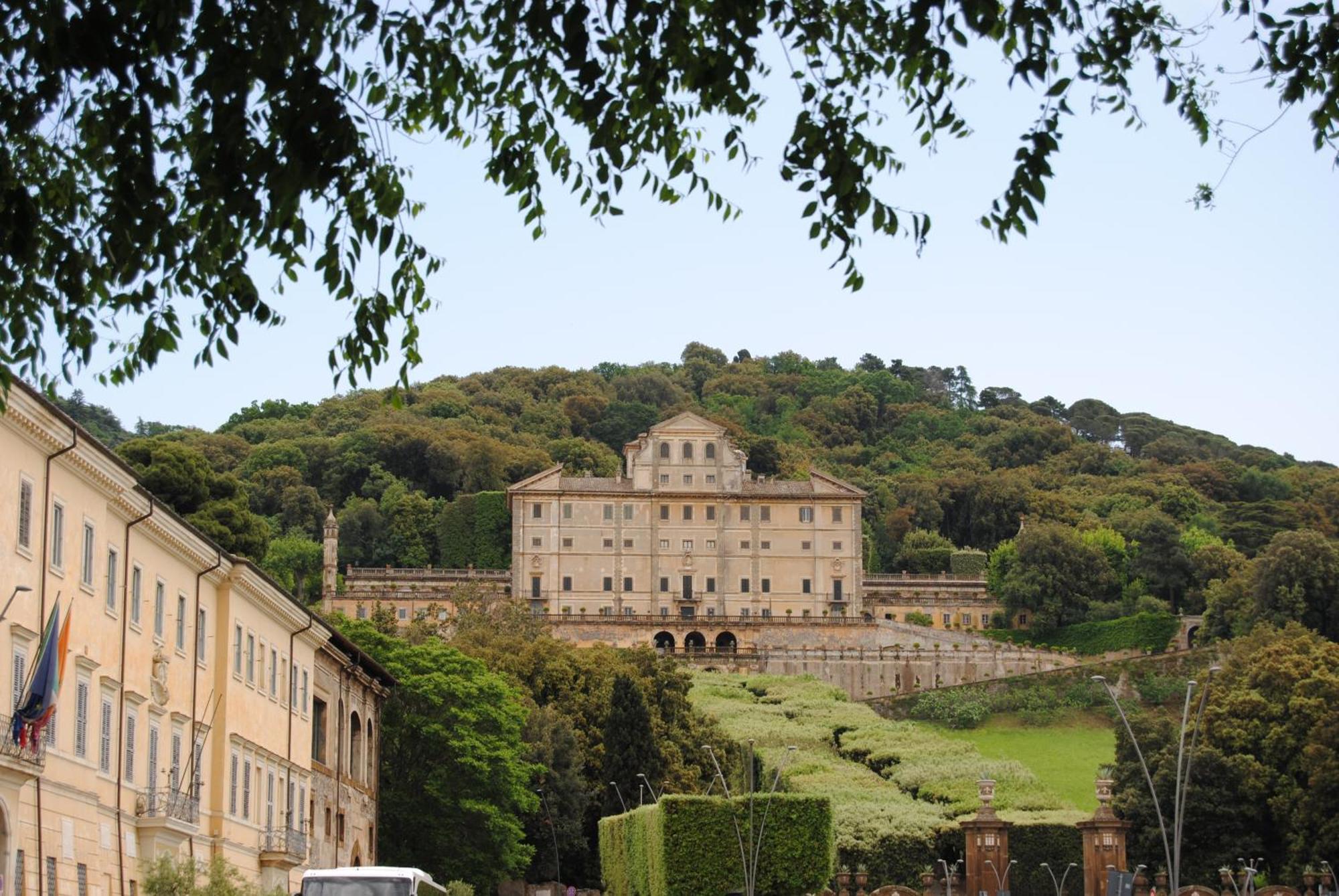 Appartamento 'Il Vicoletto' Nel Centro Di Frascati Esterno foto